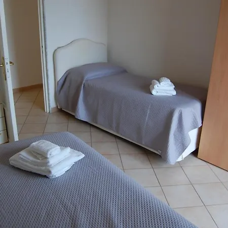 Il Piccolo Colosseo Apartment Trani